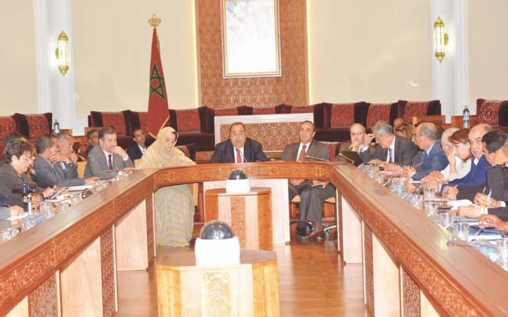 L’USFP ne peut admettre aucune concession se rapportant au Sahara marocain L’USFP ne peut admettre aucune concession se rapportant au Sahara marocain