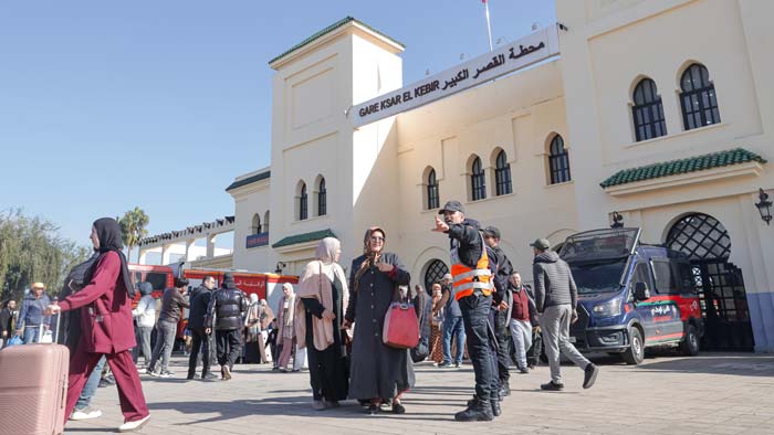 A Ksar El Kébir, une volonté de vivre sur une terre fidèle à sa mémoire d'eau