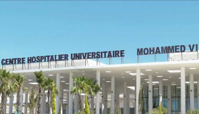 Le CHU Mohammed VI réalise avec succès une intervention chirurgicale sur une nouveau-née atteinte d'une malformation congénitale