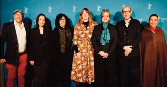 Première mondiale de la version restaurée de “Mirage” d’Ahmed Bouanani