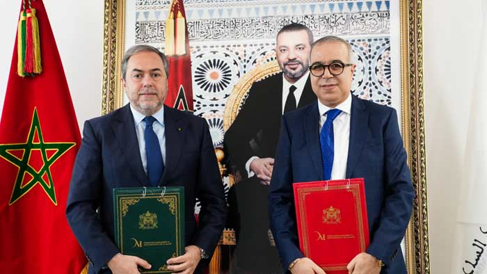 Royal Air Maroc et la Fondation Mohammed VI des Sciences et de la Santé signent un partenariat stratégique