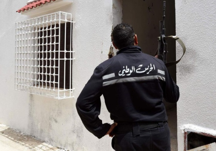 Une quarantaine d’arrestations dans un vaste coup de filet antiterroriste en Tunisie