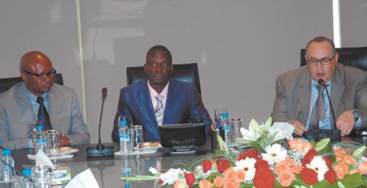 Pour le renforcement de la coopération maroco-centrafricaine Pour le renforcement de la coopération maroco-centrafricaine