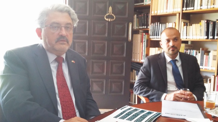 L’ambassade du Mexique au Maroc dévoile son agenda culturel pour cette année L’ambassade du Mexique au Maroc dévoile son agenda culturel pour cette année