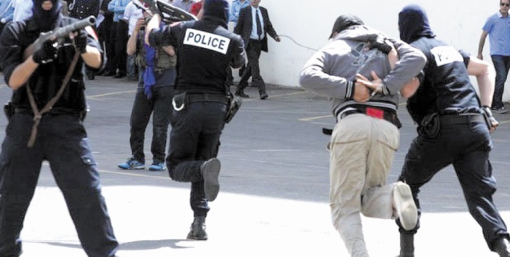 Le BCIJ met en échec un dangereux plan terroriste Le BCIJ met en échec un dangereux plan terroriste