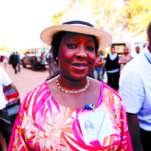 Fatma Samoura transférée de l'ONU à la Fifa Fatma Samoura transférée de l'ONU à la Fifa