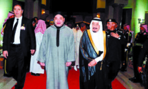 Maroc et pays du Golfe unis contre l'hégémonisme Maroc et pays du Golfe unis contre l'hégémonisme