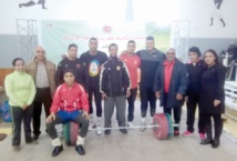 L’haltérophilie marocaine présente aux JO de Rio L’haltérophilie marocaine présente aux JO de Rio