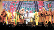 ​Sur les traces  de Mahmoud  Guinea et  Doudou  N’daye Rose…