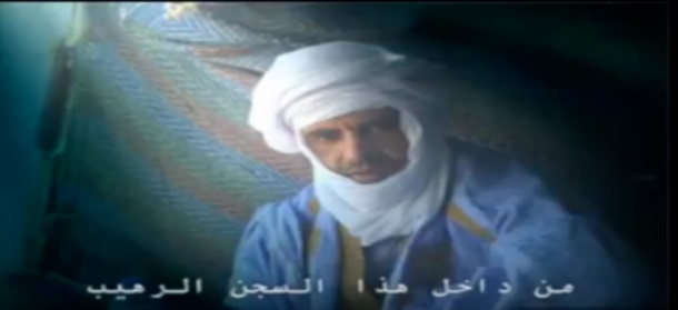 M’Rabih Ahmed Mahmoud Adda Des milliers de Sahraouis croupissent dans les geôles de Tindouf M’Rabih Ahmed Mahmoud Adda Des milliers de Sahraouis croupissent dans les geôles de Tindouf