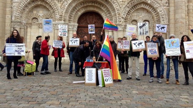 En Tunisie, le débat sur l'homosexualité au grand jour En Tunisie, le débat sur l'homosexualité au grand jour