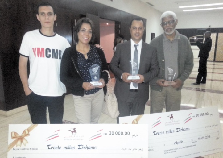 “Libération” primé par le SNPM “Libération” primé par le SNPM