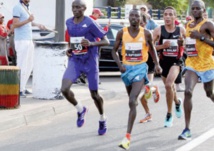 Domination kényane au Semi-marathon de Casablanca