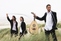 Le prix Ziryab des virtuoses décerné au Trio Joubran Le prix Ziryab des virtuoses décerné au Trio Joubran