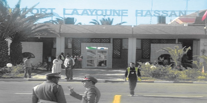 Les autorités de Laâyoune refoulent un groupe d’Espagnols Les autorités de Laâyoune refoulent un groupe d’Espagnols