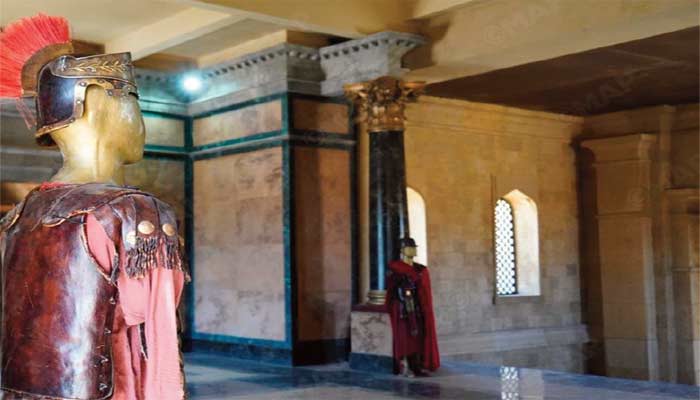 Le musée du cinéma à Ouarzazate, une mémoire vivante du 7e art et de ses métiers