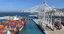 Tanger Med Port Autority réalise un chiffre d'affaires de plus de 4,43 MMDH en 2025