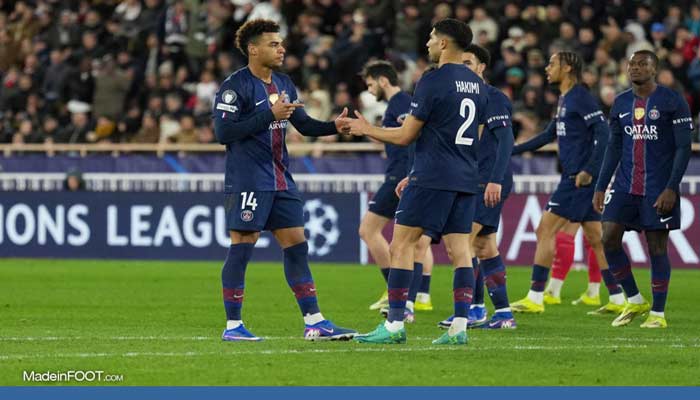 Ligue des champions : Opposé à Monaco, le PSG va devoir gérer l'affaire Hakimi