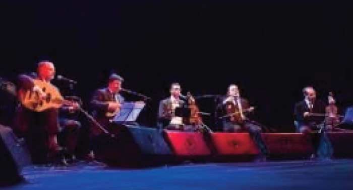 Le groupe musical "Jinan Al Andalus" donne à Rabat le coup d'envoi des Nuits du Ramadan