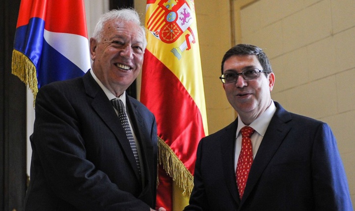 L'Espagne s'efforce de maintenir son rang à Cuba L'Espagne s'efforce de maintenir son rang à Cuba