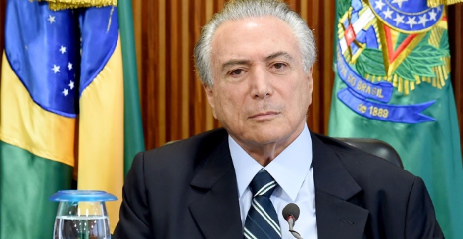 Baptême du feu social pour le contesté gouvernement Temer au Brésil Baptême du feu social pour le contesté gouvernement Temer au Brésil