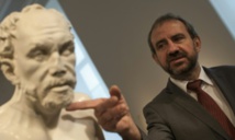 Des réfugiés guident des réfugiés dans les musées de Berlin Des réfugiés guident des réfugiés dans les musées de Berlin