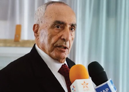 El Mostafa El Ktiri : La visite de feu SM Mohammed V   à M’Hamid El Ghizlane constitue un épisode glorieux dans   le processus de parachèvement de l'intégrité territoriale du Royaume