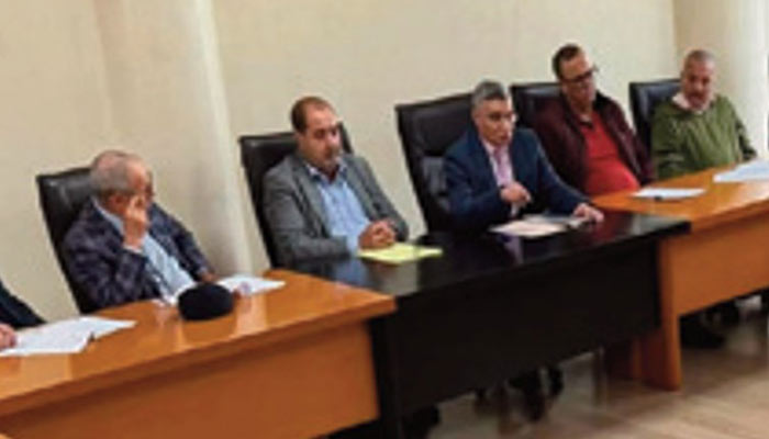 L’USFP parachève la structuration des Commissions de contrôle et d'arbitrage