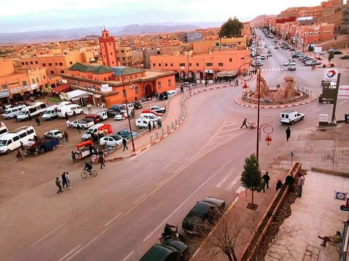 Tinghir : Rencontre de concertation sur le commerce intérieur