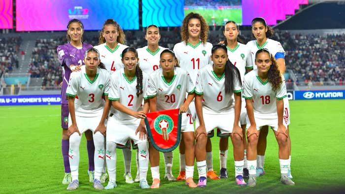 Mondial Maroc-2026/U17 : 25 joueuses convoquées pour un stage de préparation