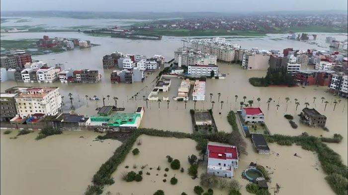 C’est au niveau de l’urbanisme que le bât blesse