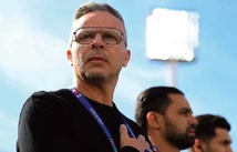 Mohamed Ouahbi nouveau sélectionneur national Mohamed Ouahbi nouveau sélectionneur national