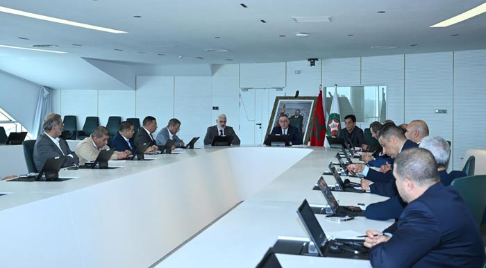 Les compétitions internationales et les amendements des statuts de la LNFP à l’ordre du jour