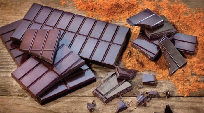 Le chocolat noir ralentit le vieillissement