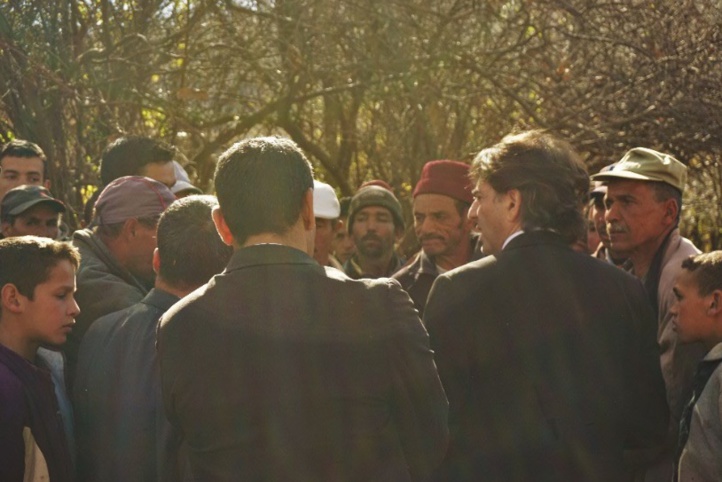 Approche ascendante globale à l’horizon 2030 Approche ascendante globale à l’horizon 2030