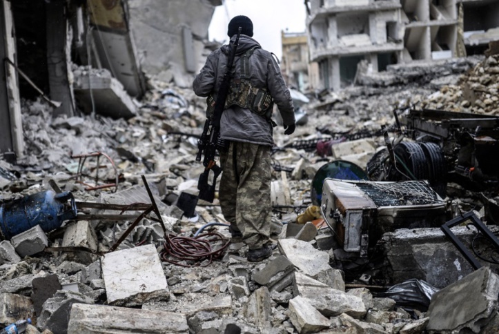 Pas de nouveaux pourparlers de paix en vue pour la Syrie Pas de nouveaux pourparlers de paix en vue pour la Syrie