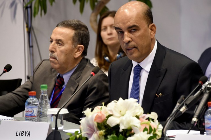 Le gouvernement d'union libyen réclame des avions contre l'EI Le gouvernement d'union libyen réclame des avions contre l'EI