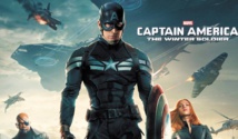 “Captain America” toujours en tête du box-office