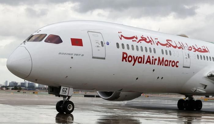 RAM suspend ses vols à destination du Moyen Orient