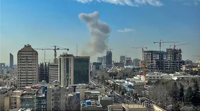 SM le Roi Mohammed VI assure les dirigeants des Emirats Arabes Unis, du Bahreïn, de l’Arabie Saoudite et du Qatar du soutien indéfectible du Maroc