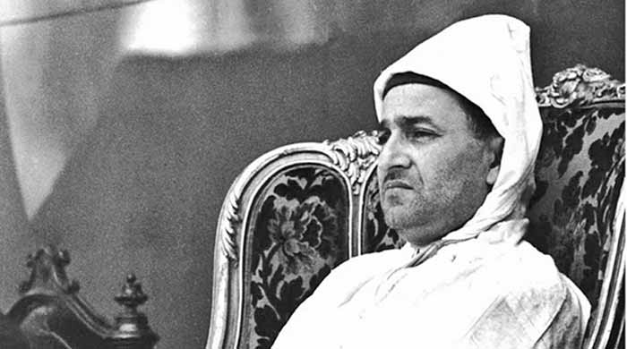 Artisan de l'indépendance du Maroc