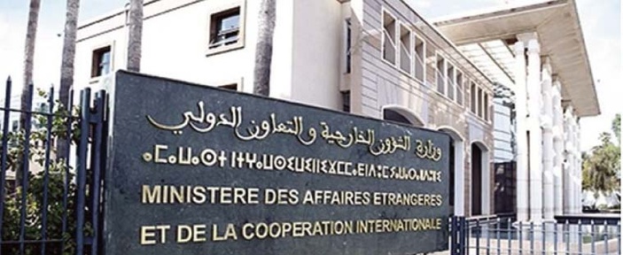 Le Maroc condamne avec la plus grande fermeté l'attaque abjecte de missiles iraniens ayant violé l'intégrité et la sécurité des États arabes frères