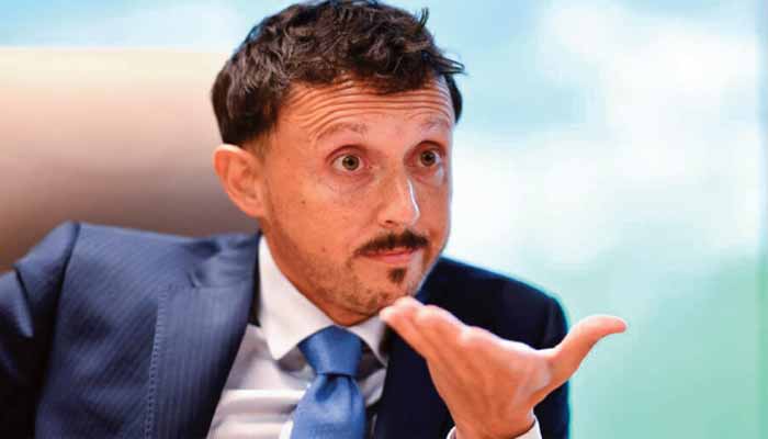 Pablo Longoria, l'expert ès transferts emporté par la folie de l'OM