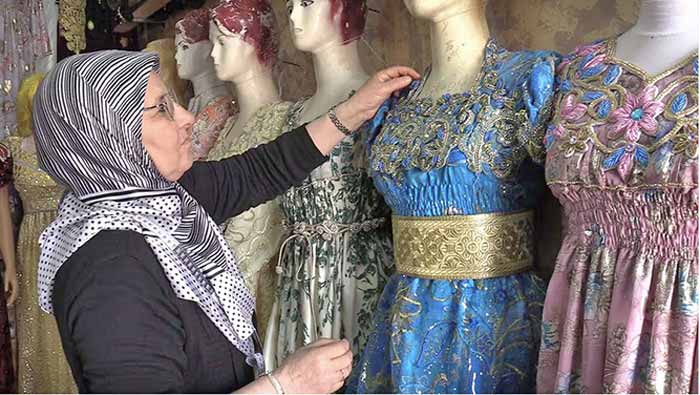 Le costume traditionnel, une "icône" ramadanesque qui puise dans le patrimoine authentique de la ville d’Oujda