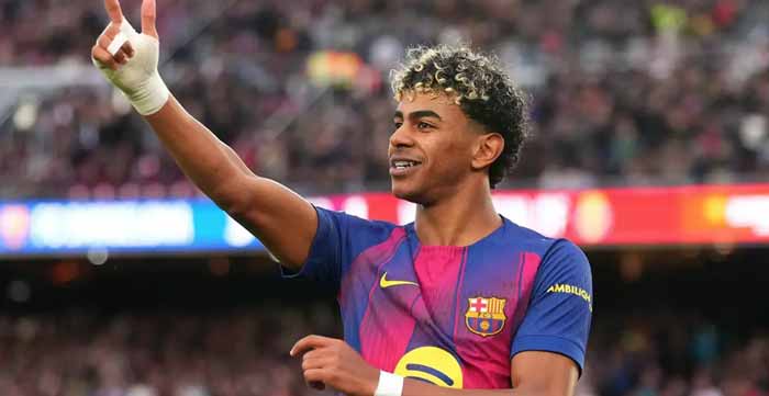 Lamine Yamal fait le show : Le Barça creuse l'écart 