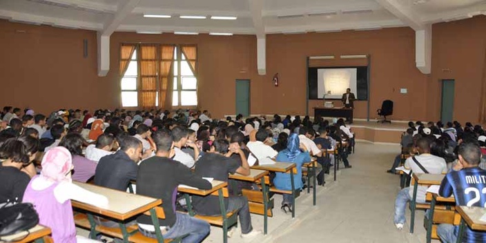 La fac en débrayage