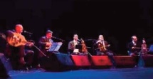 Le groupe musical "Jinan Al Andalus" célèbre des poèmes aux accents soufis Le groupe musical "Jinan Al Andalus" célèbre des poèmes aux accents soufis