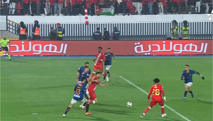 Botola Pro D1 : Le Raja et le WAC au coude-à-coude