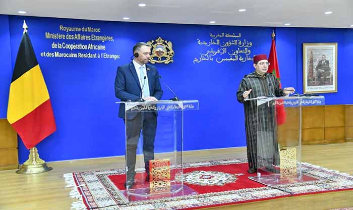 Maxime Prévot : Le Maroc et la Belgique appelés à renforcer leur partenariat avec conviction et fiabilité