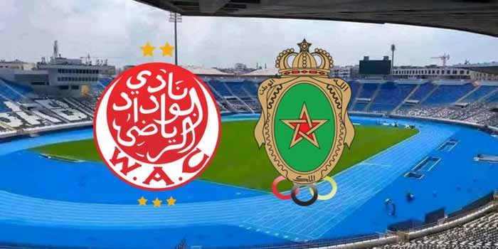 Mise à jour de la Botola : Le WAC à la rude épreuve de l’ASFAR